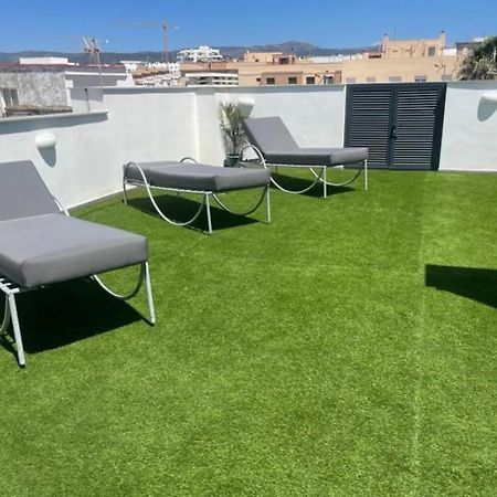 Tarifa Twins Apartamento De Lujo Con Piscina Y Wifi Luaran gambar