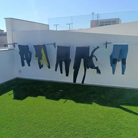 Tarifa Twins Apartamento De Lujo Con Piscina Y Wifi Luaran gambar