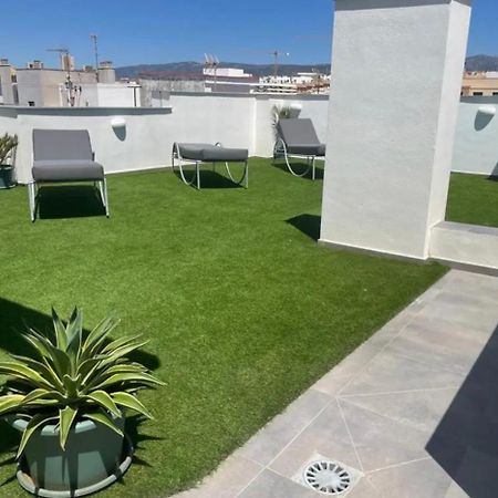 Tarifa Twins Apartamento De Lujo Con Piscina Y Wifi Luaran gambar