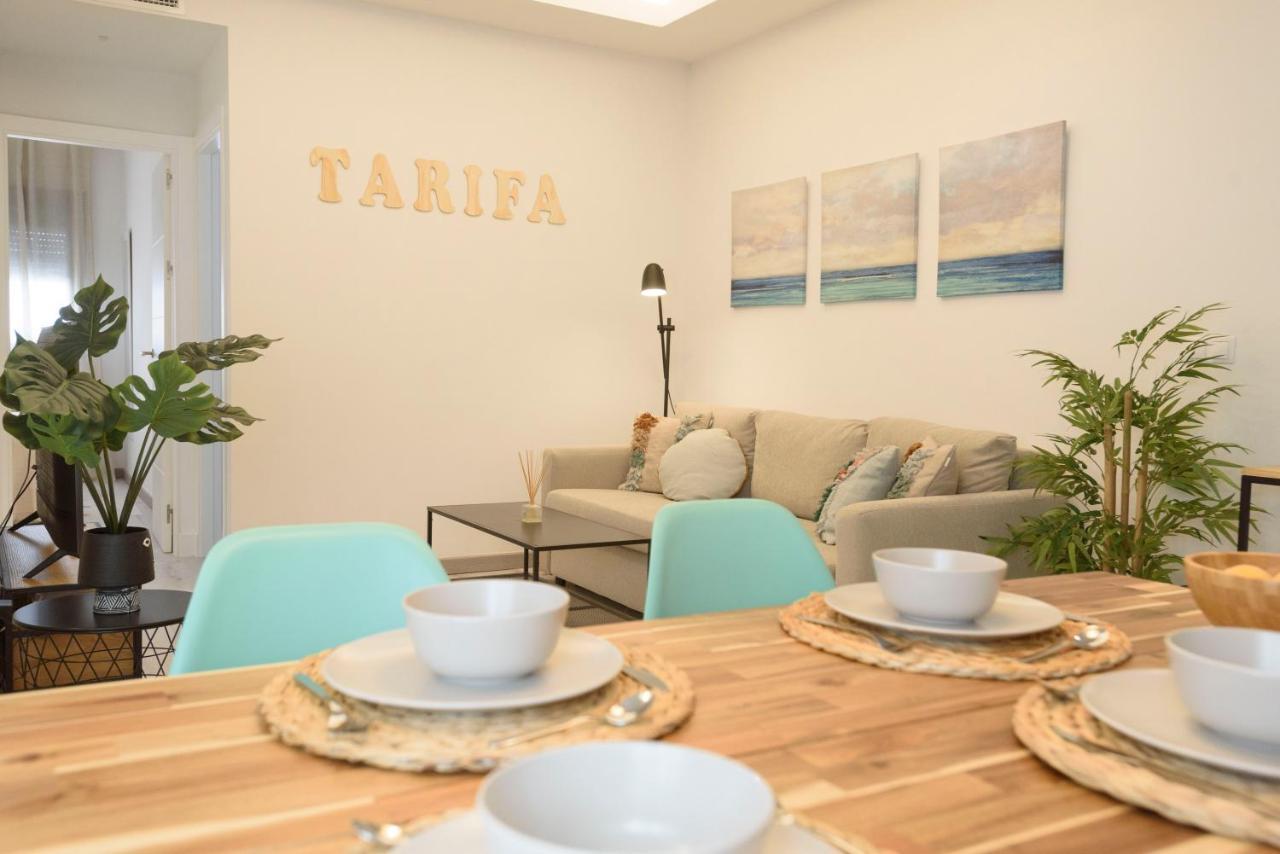 Tarifa Twins Apartamento De Lujo Con Piscina Y Wifi Apartment Luaran gambar