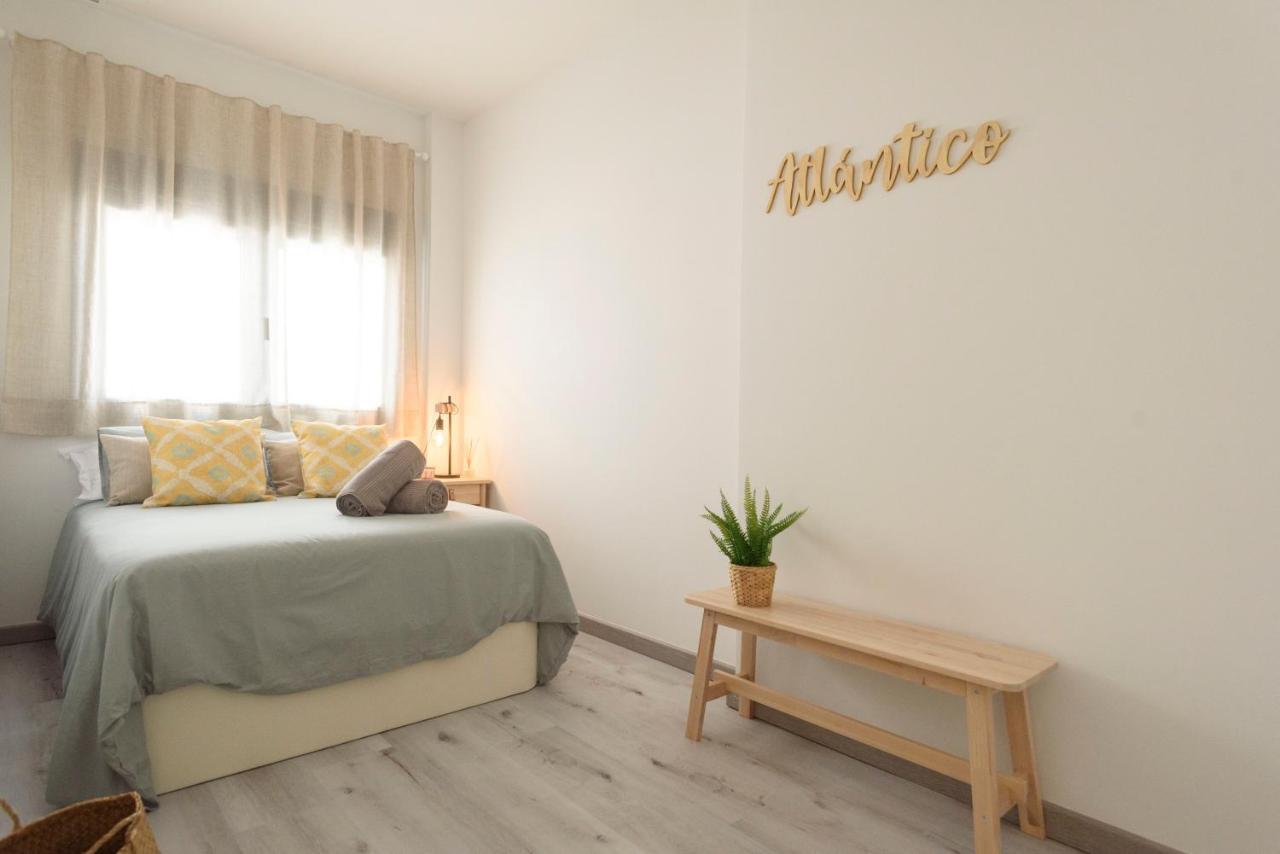 Tarifa Twins Apartamento De Lujo Con Piscina Y Wifi Luaran gambar