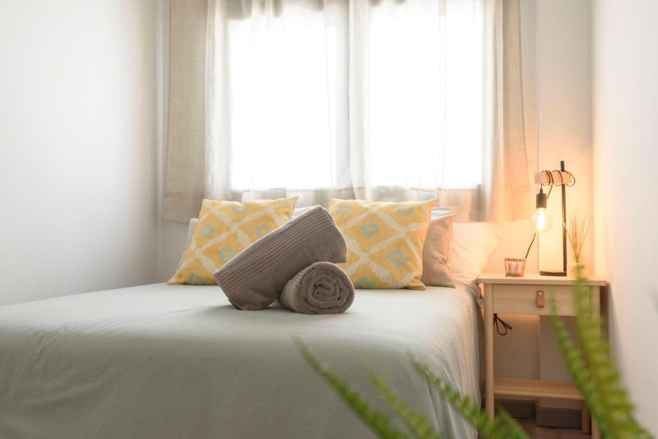 Tarifa Twins Apartamento De Lujo Con Piscina Y Wifi Luaran gambar