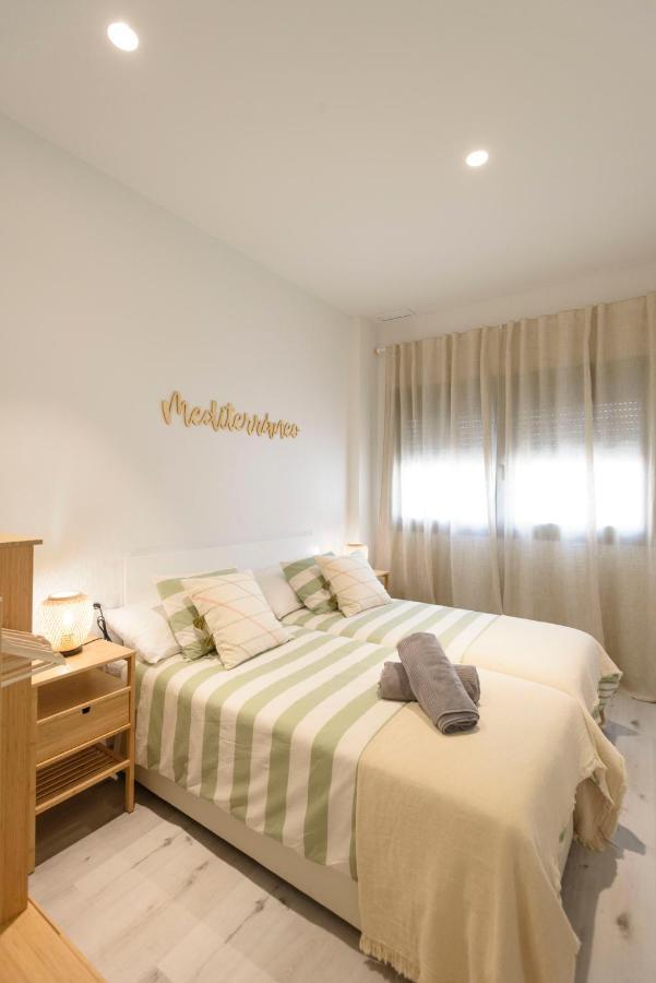 Tarifa Twins Apartamento De Lujo Con Piscina Y Wifi Luaran gambar