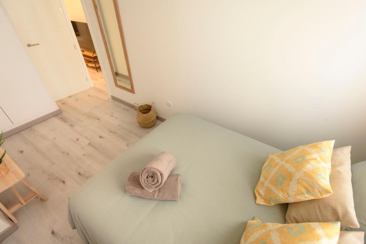 Tarifa Twins Apartamento De Lujo Con Piscina Y Wifi Luaran gambar