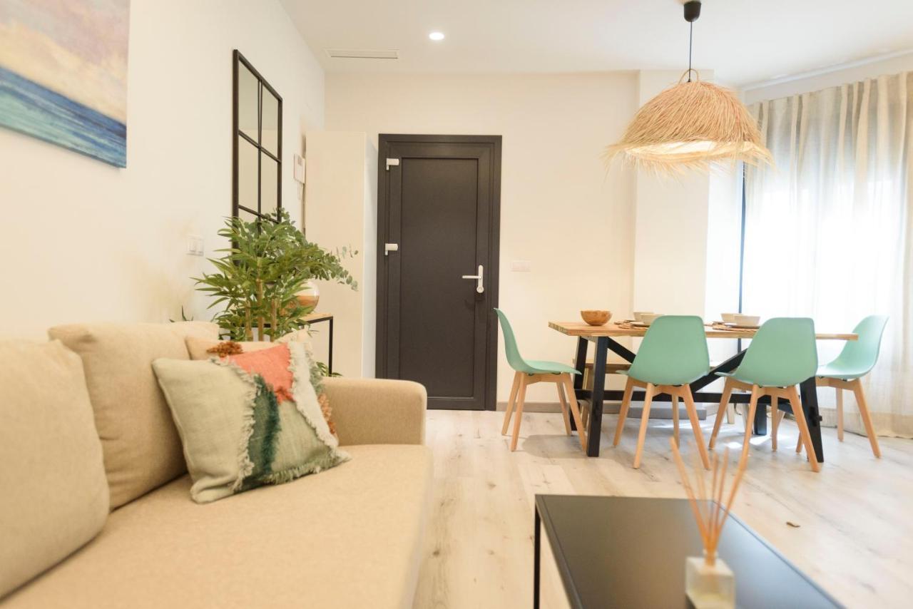 Tarifa Twins Apartamento De Lujo Con Piscina Y Wifi Luaran gambar
