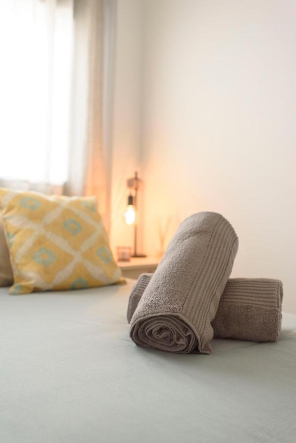 Tarifa Twins Apartamento De Lujo Con Piscina Y Wifi Luaran gambar