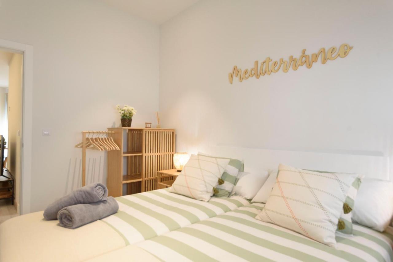 Tarifa Twins Apartamento De Lujo Con Piscina Y Wifi Luaran gambar