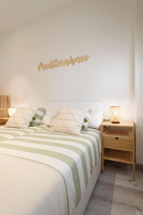 Tarifa Twins Apartamento De Lujo Con Piscina Y Wifi Luaran gambar