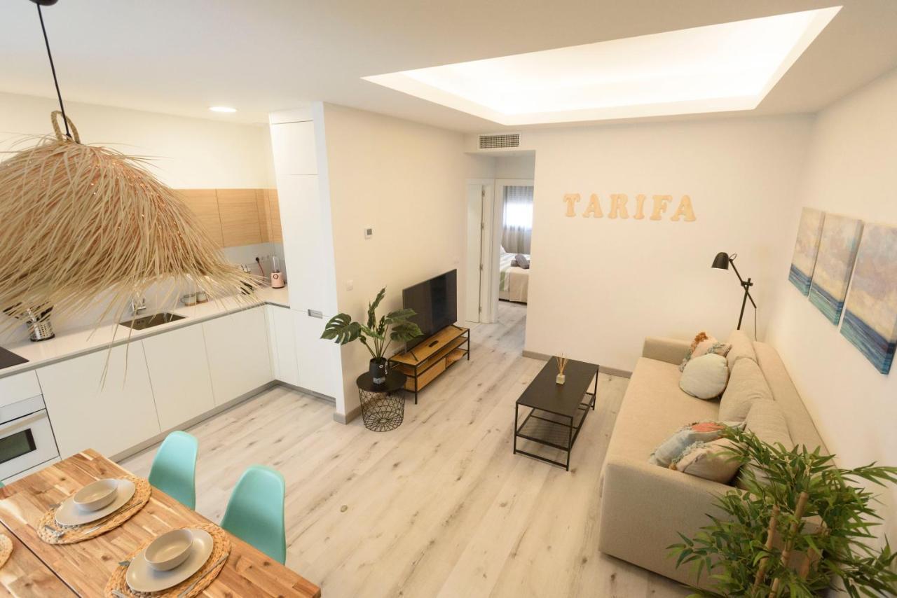 Tarifa Twins Apartamento De Lujo Con Piscina Y Wifi Apartment Luaran gambar