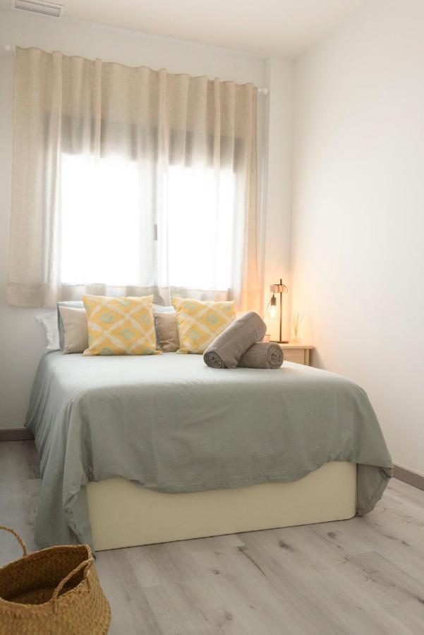 Tarifa Twins Apartamento De Lujo Con Piscina Y Wifi Luaran gambar