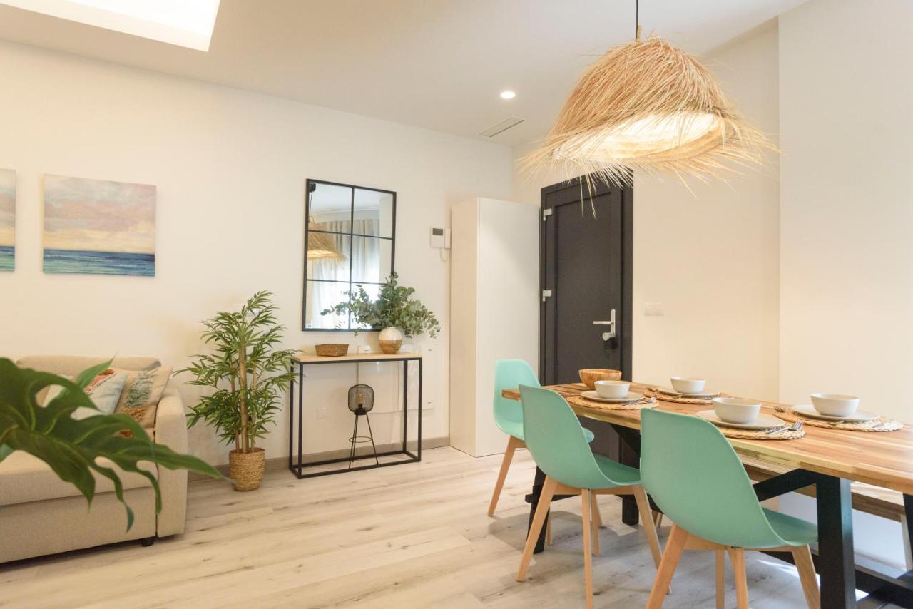 Tarifa Twins Apartamento De Lujo Con Piscina Y Wifi Luaran gambar